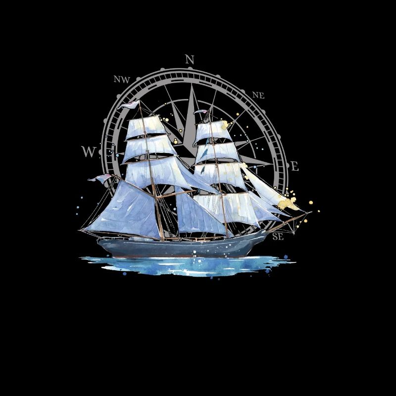 8 Capitaine Sailor Windrose