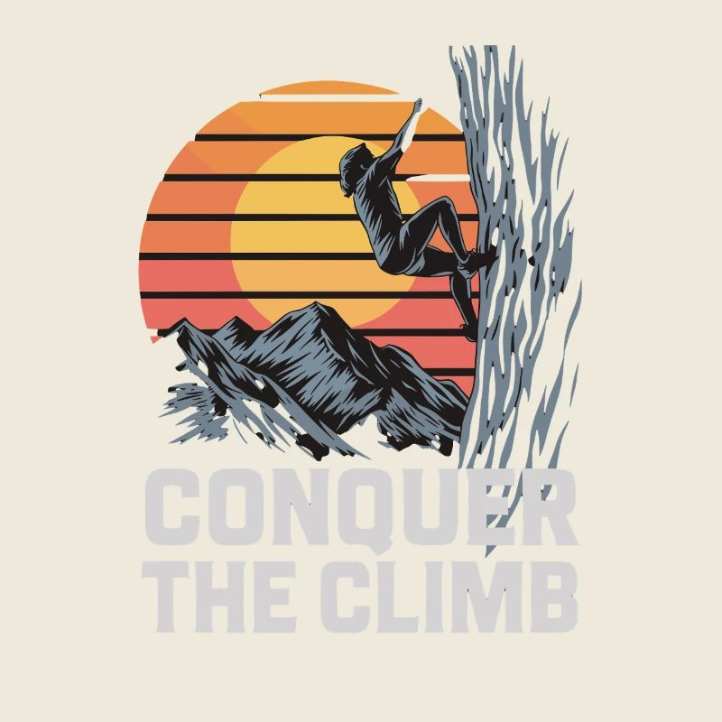Conquer The Climb