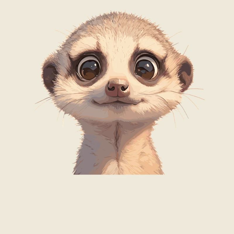Meerkat Erdmännchen