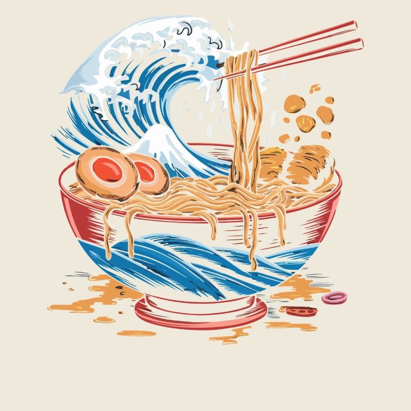 Ramen Wave – Japanese Fusion