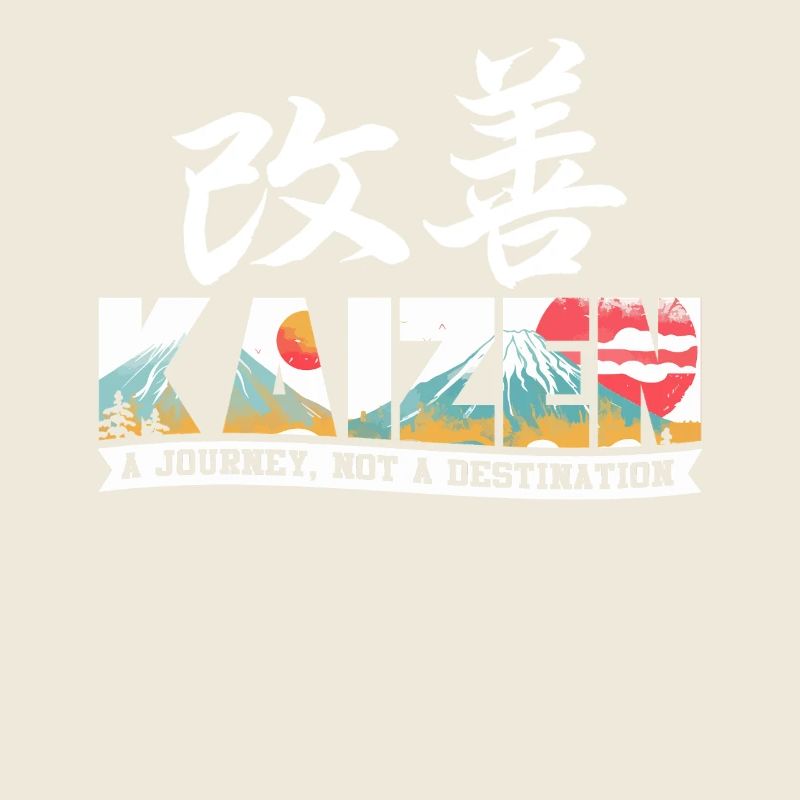 Kaizen : un voyage, pas une destination