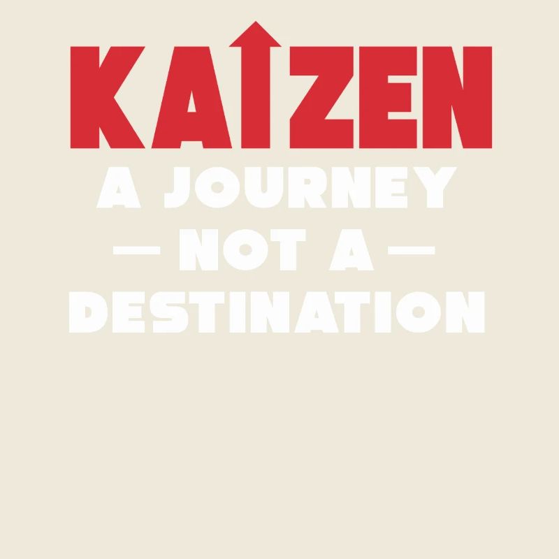 Kaizen: Eine Reise, kein Ziel