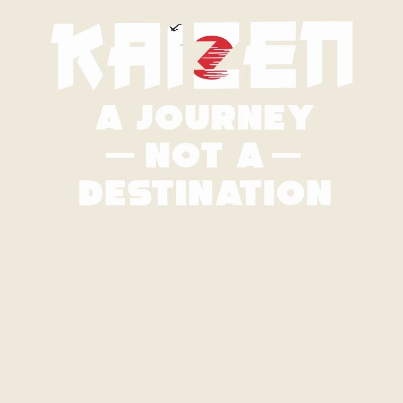 Kaizen : un voyage, pas une destination