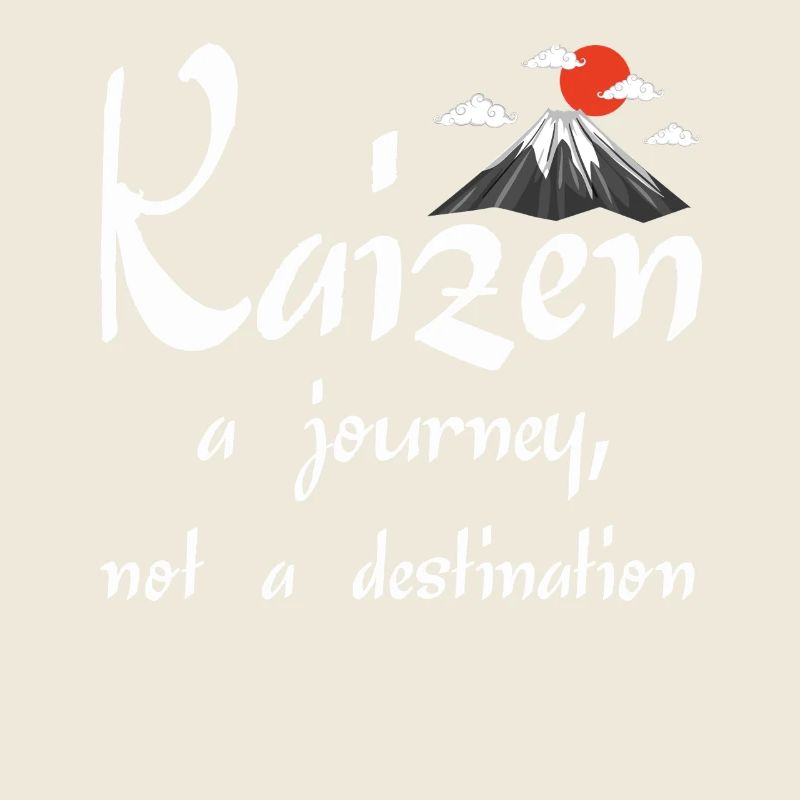 Kaizen : un voyage, pas une destination