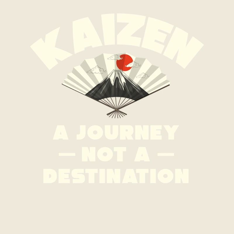 Kaizen A Journey Not A Destination