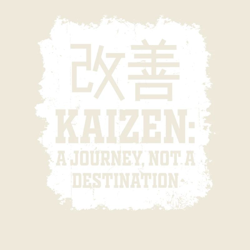 Kaizen A Journey Not A Destination