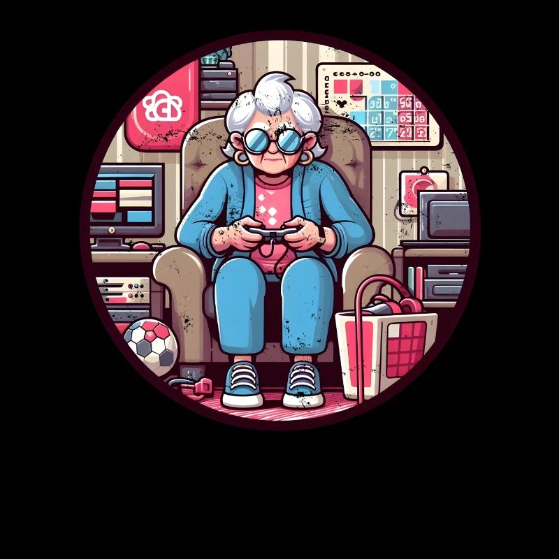 Mamie Gamer