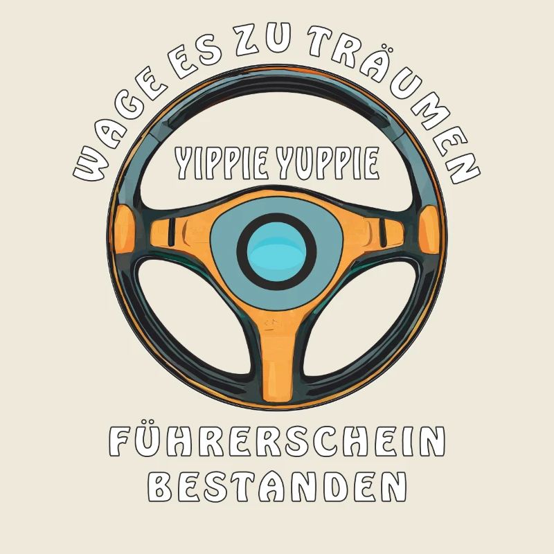 FÜHRERSCHEIN BESTANDEN