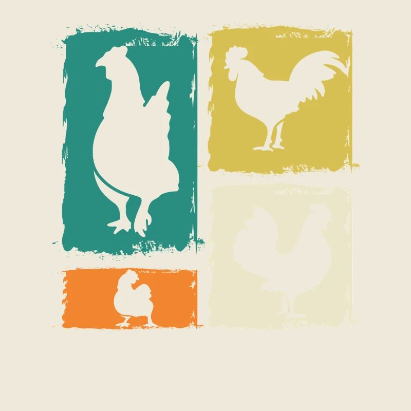 Chicken Rooster