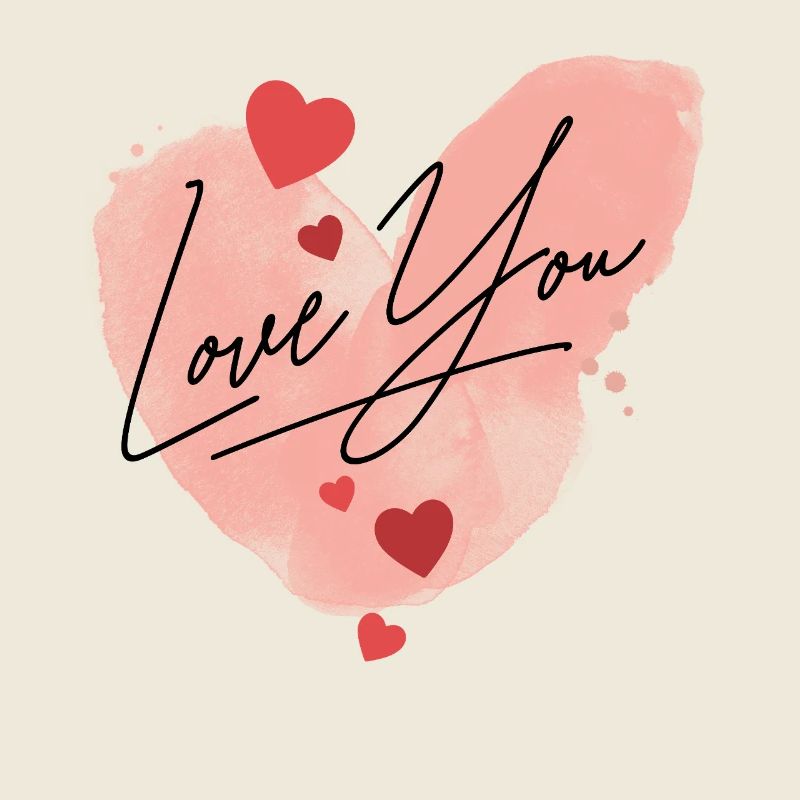 I love you Herz Liebe Pärchen Verliebt