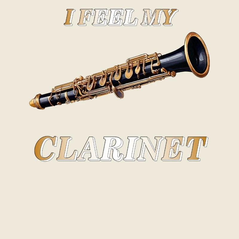 JE SENS MA CLARINETTE