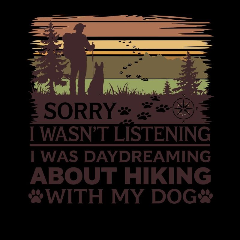 Experience hiking adventures with your dog