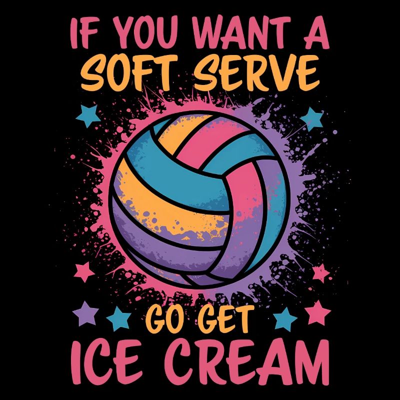 Volleyball Spruch Lustiges Volleyball Geschenk