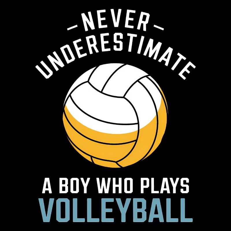 Volleyball Spruch Lustiges Volleyball Geschenk