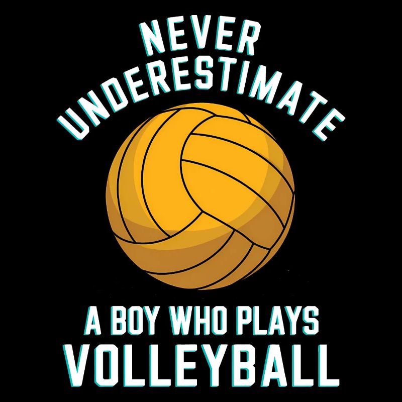 Volleyball Spruch Lustiges Volleyball Geschenk
