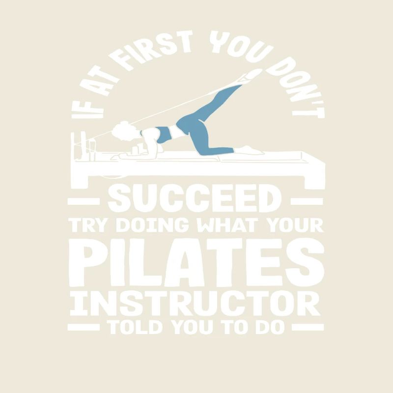 Pilates Success With Instructor Instructions