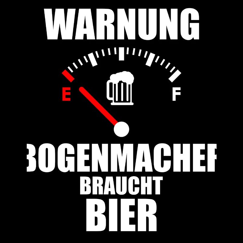 BOGENMACHER Saying Beer