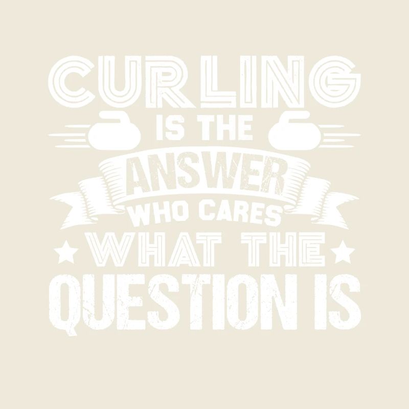 Curling Is The Answer