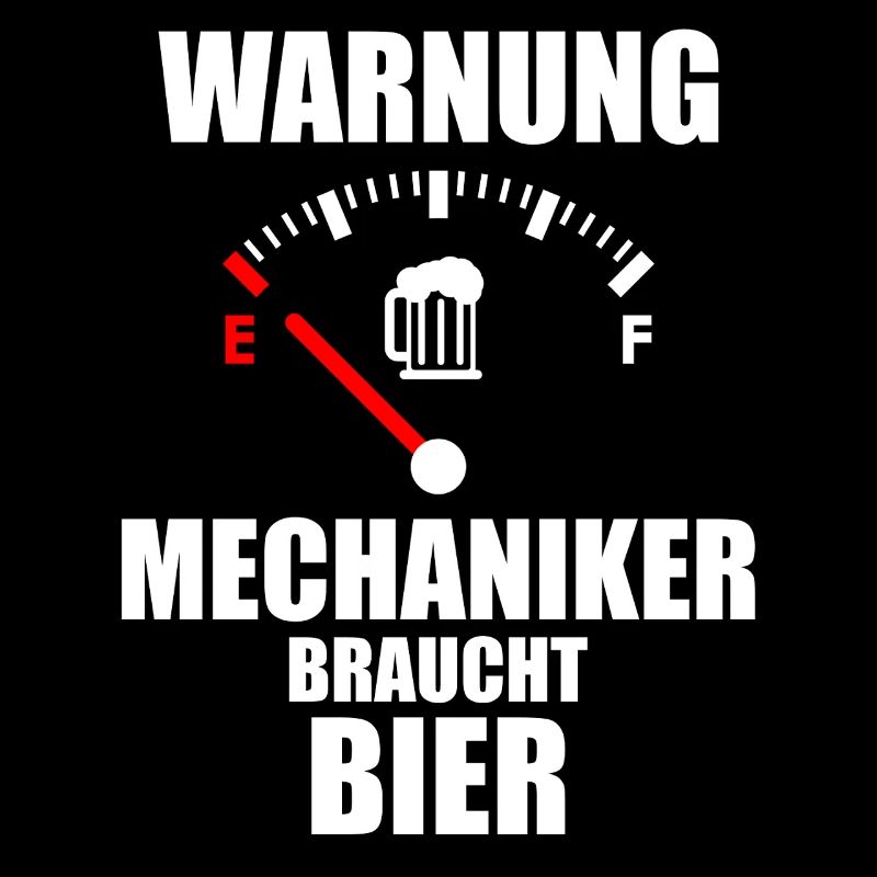 MECHANIC Saying Beer