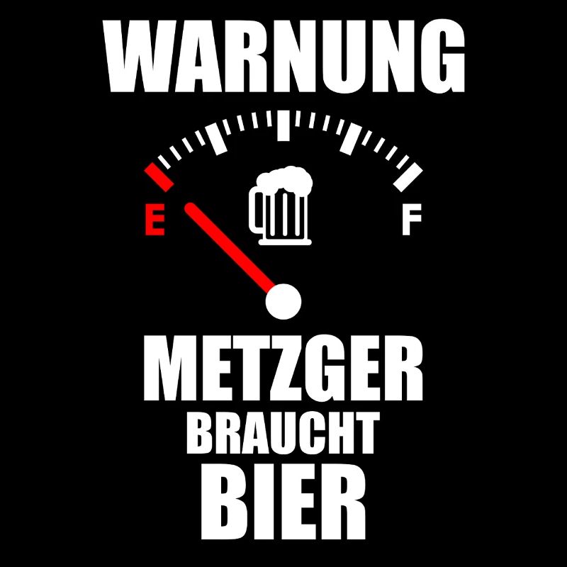 METZGER Spruch Bier