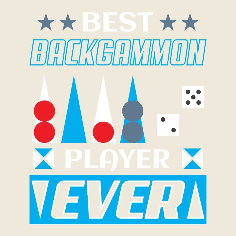 Backgammon Spiel