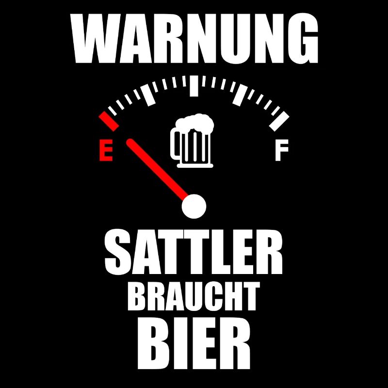SATTLER Saying Beer