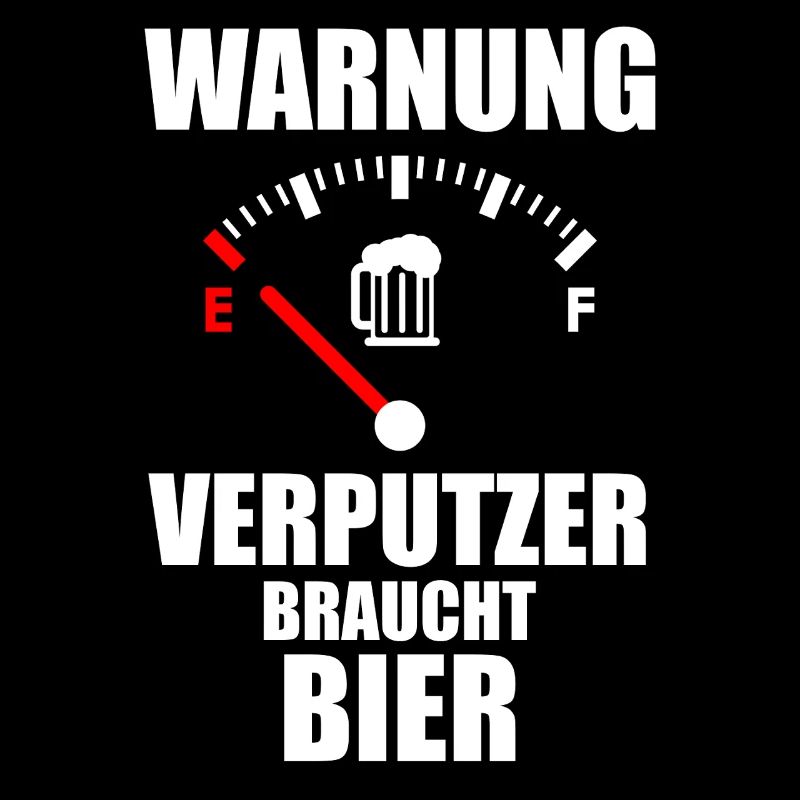 PLASTERER Saying Beer