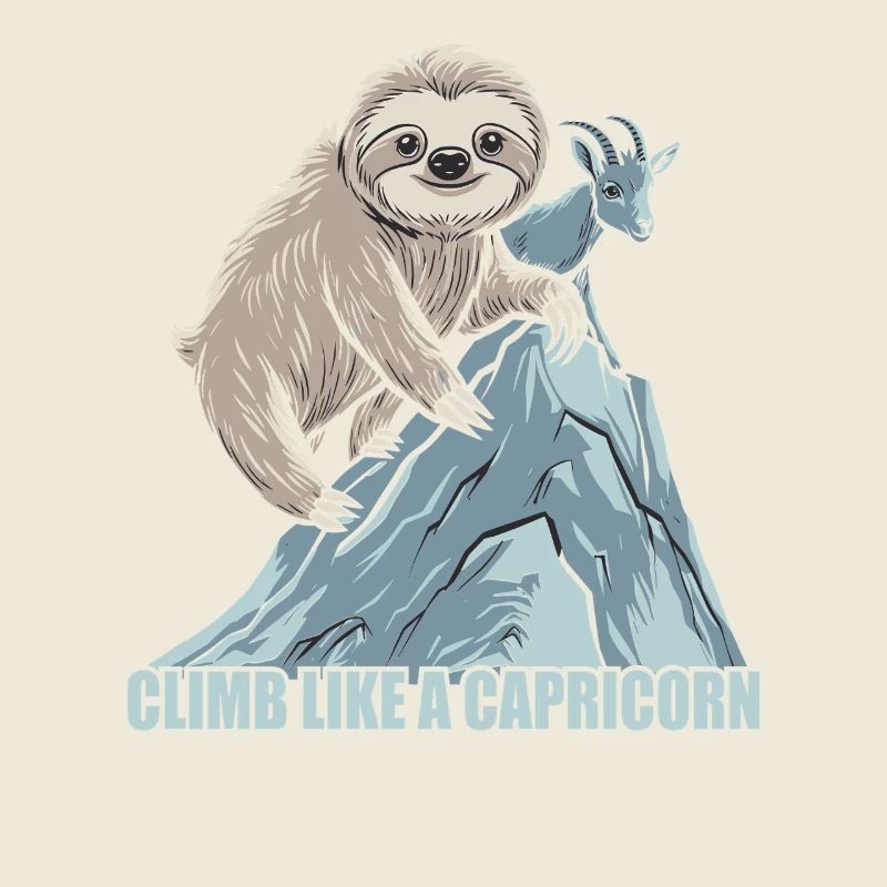Klettere Wie Ein Steinbock: Sloth Motivation
