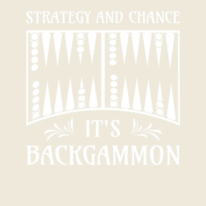 Backgammon Spiel