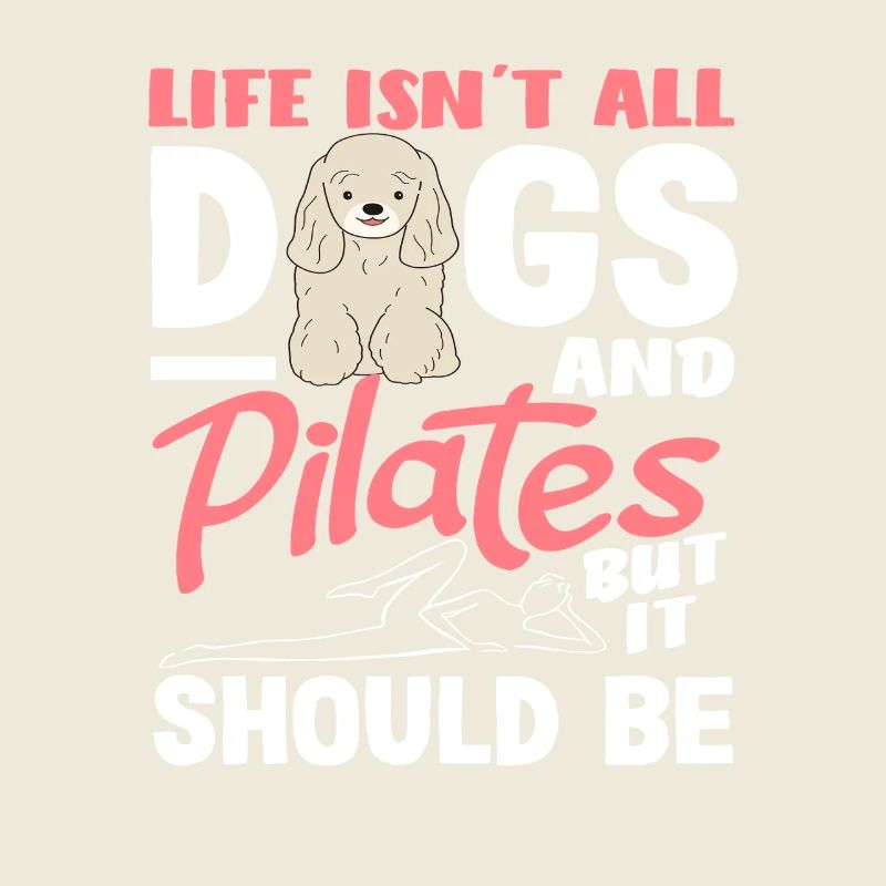 Pilates Und Hunde Für Dein Leben