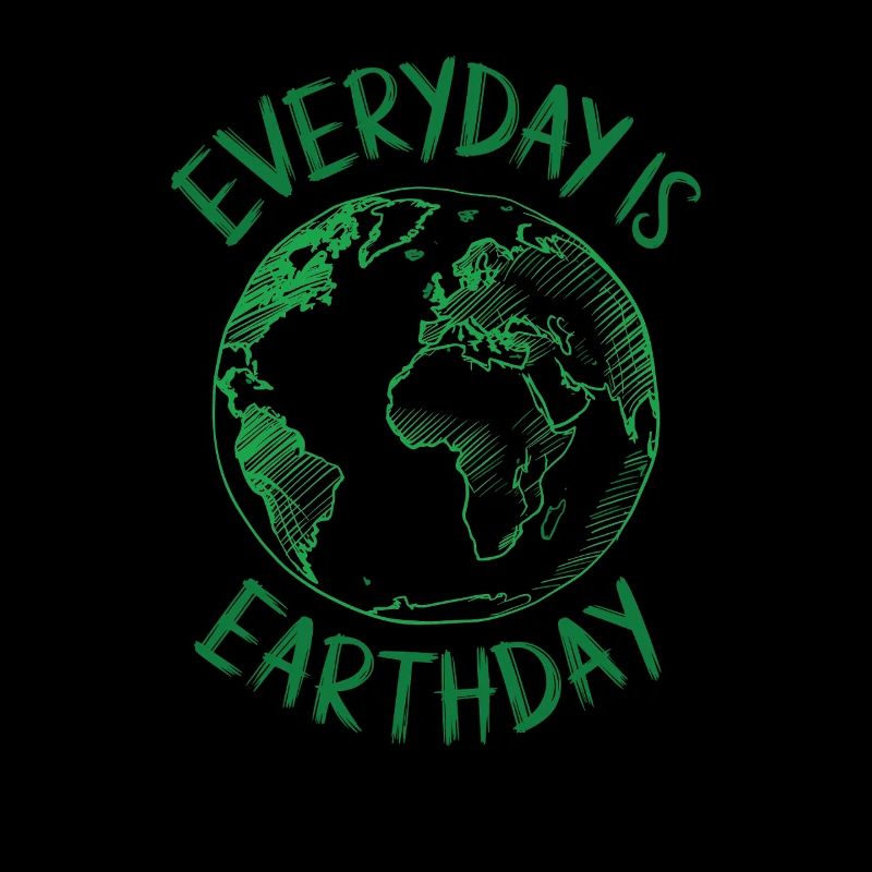 Chaque jour est le Jour de la Terre