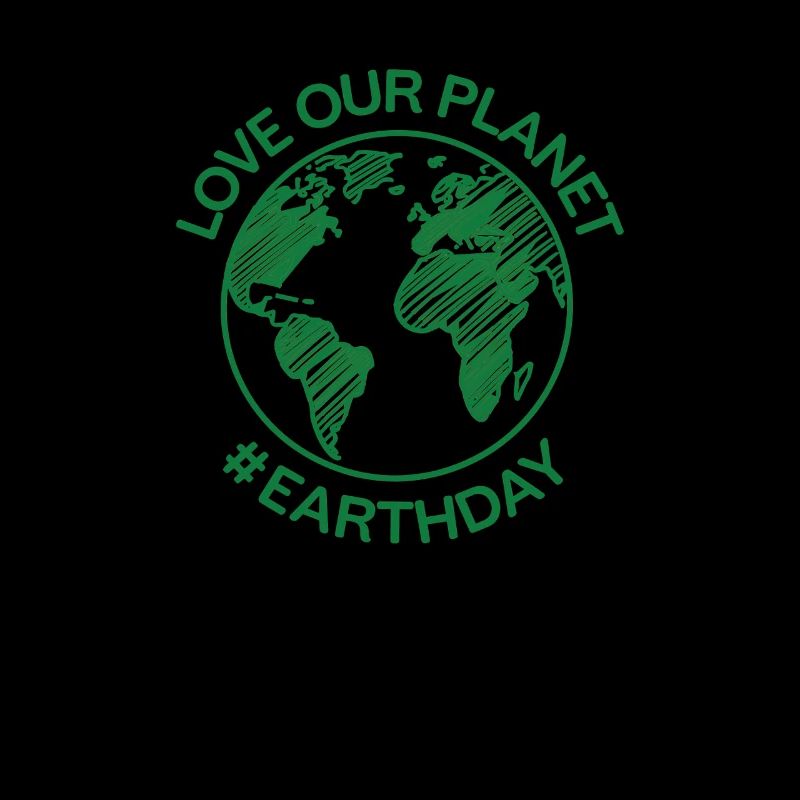 Love Our Planet #EarthDay