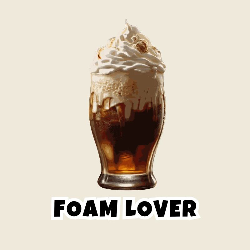 Foam Lover