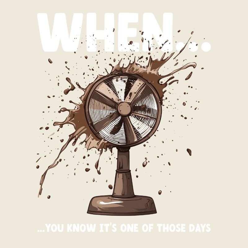 Funny Murphy's Law Meme Disaster Office Colleagues