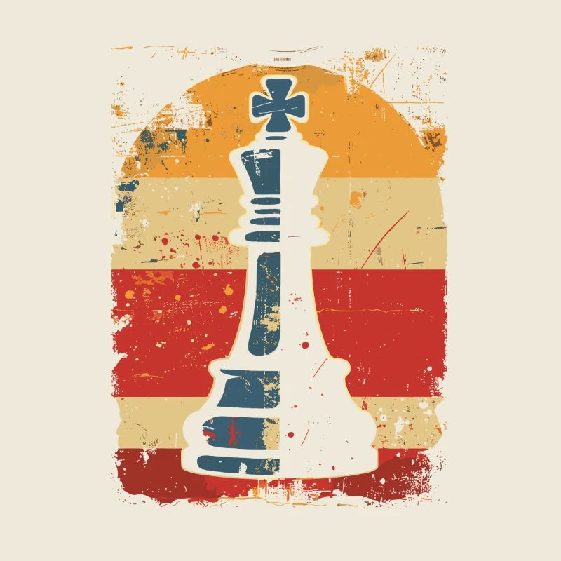 Chess piece Steamwave