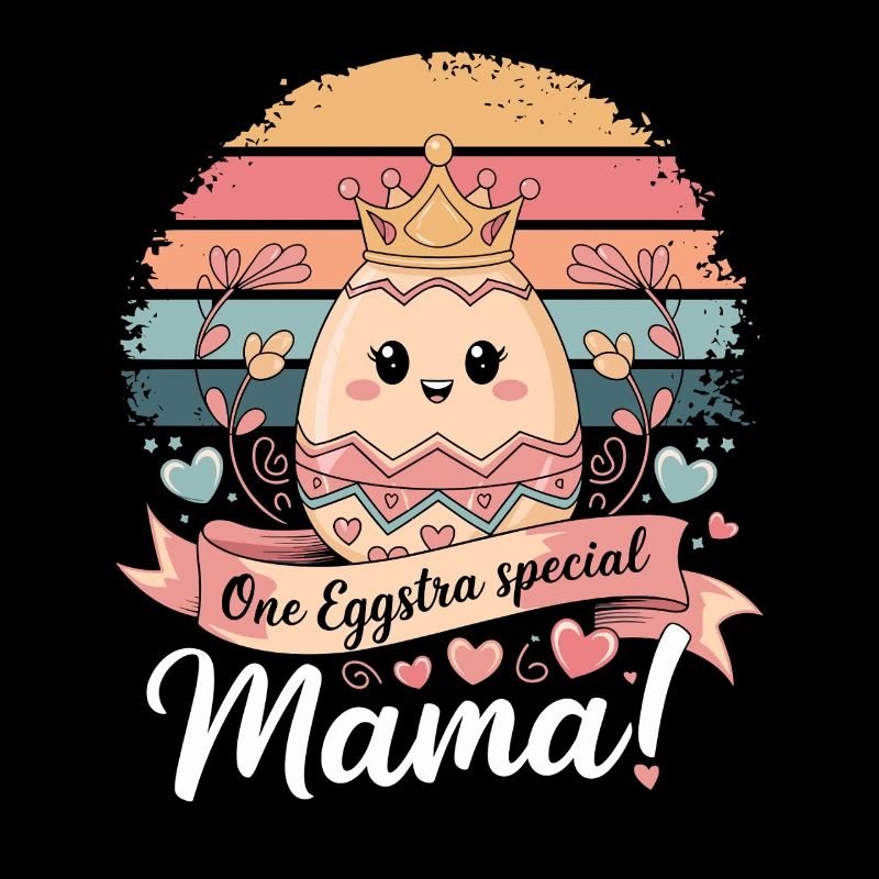 Eggstra mama Ostern