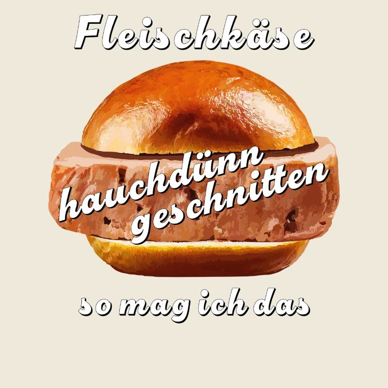 Meatloaf sliced wafer-thin