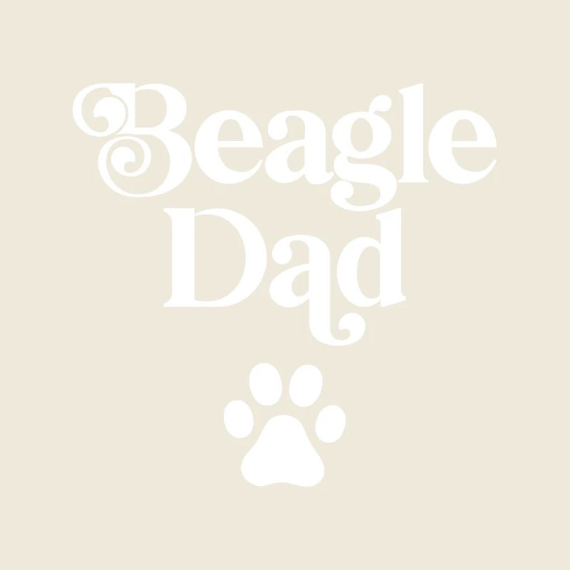 Beagle Vater