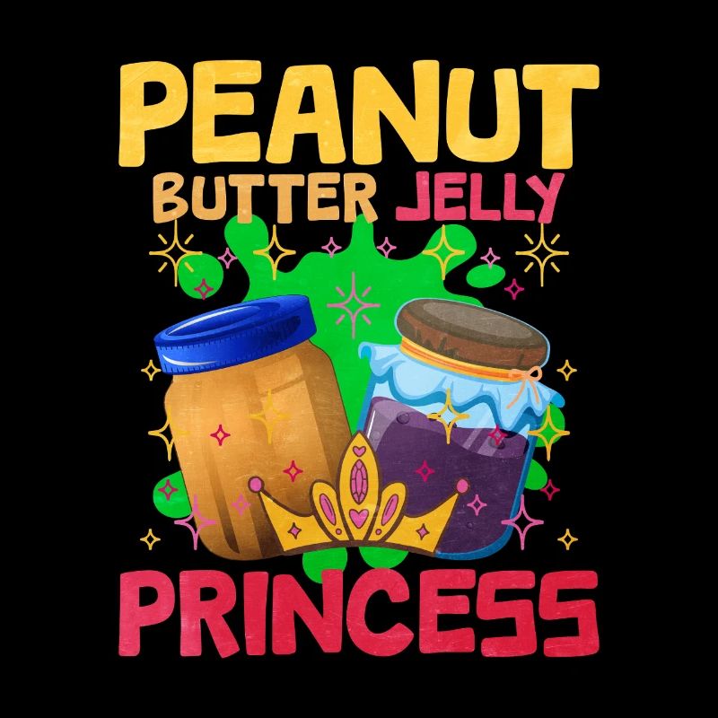 Gelee Erdnussbutter