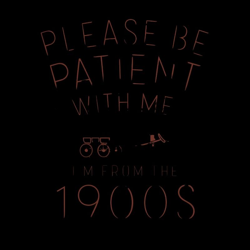 S’il vous plaît, soyez patient avec moi, je viens de la