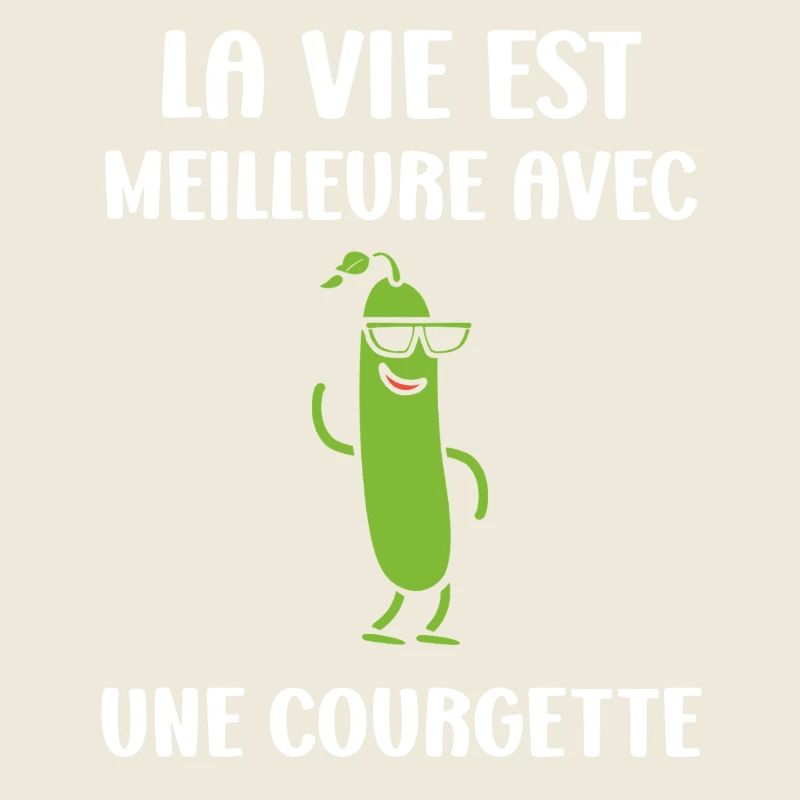 Zucchini Humor