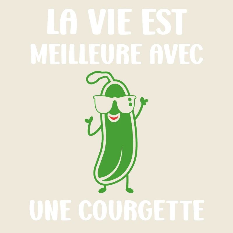 Zucchini Humor