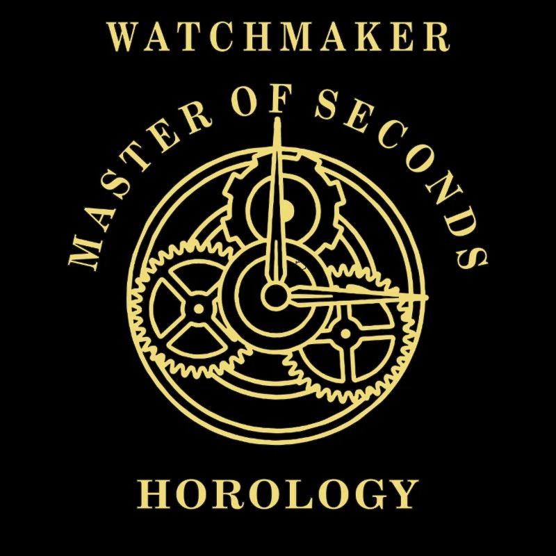HORLOGER HORLOGER MAÎTRE DES SECONDES