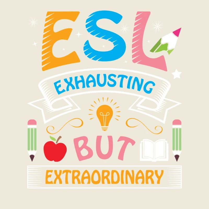 ESL-Lehrer ESL Unterricht