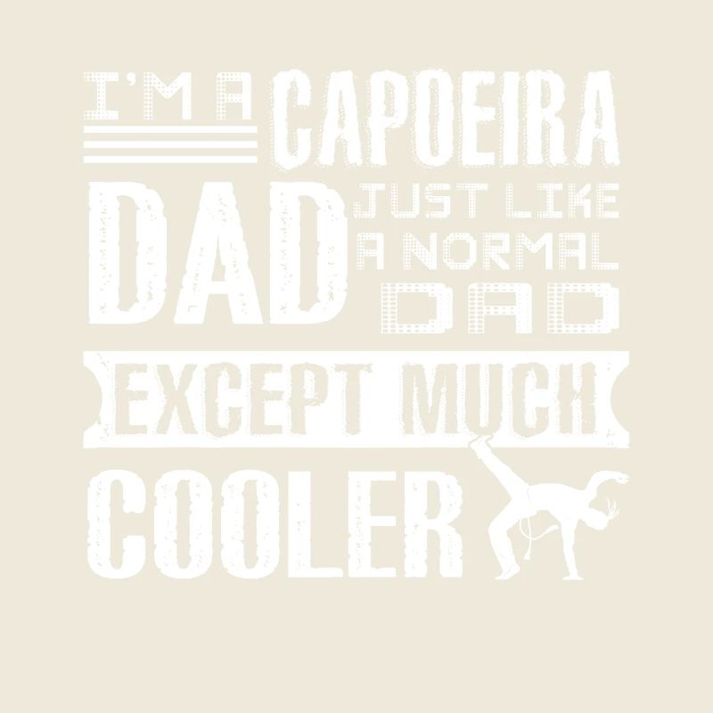 Cooler Capoeira Dad