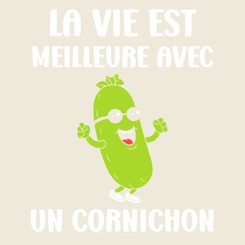 Humour Cornichon