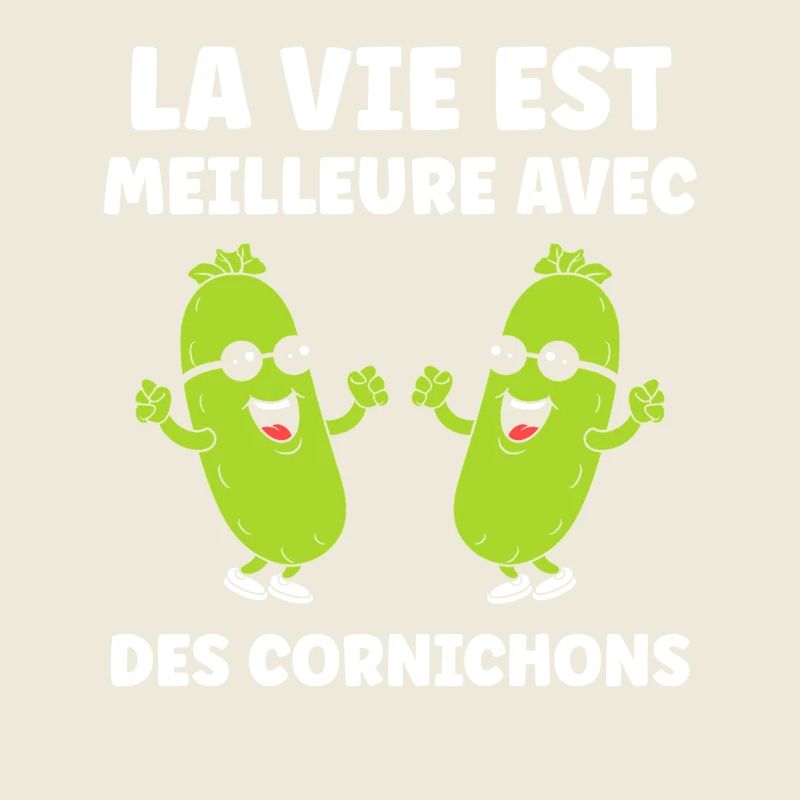Humour Cornichon
