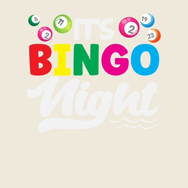Soirée bingo pour les joueurs de bingo