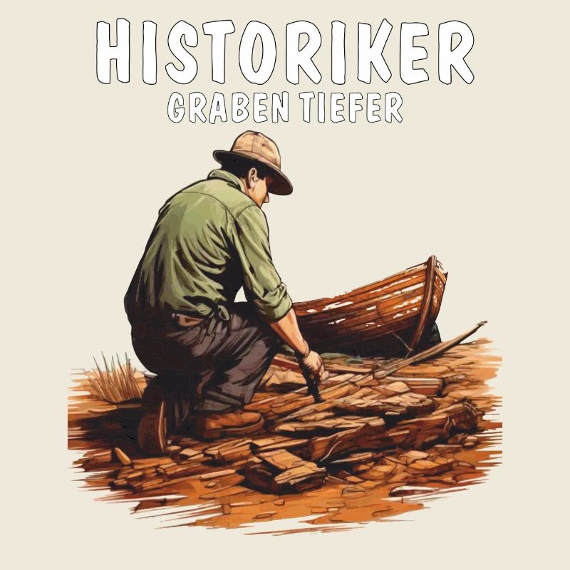 HISTORIANS DIG DEEPER