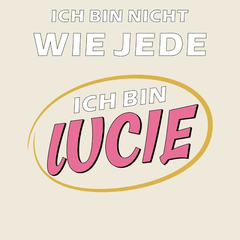 JE M’APPELLE LUCIE